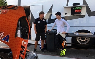 WRCポルトガル：新井大輝「最後までクリーンなラリーをしたい」