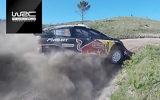 【動画】WRCポルトガル：デイ4まとめ SS16〜SS20