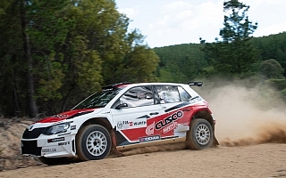 APRCオーストラリア事前情報：シーズン首位発進の炭山、R5マシンでキャンベラ初参戦