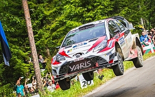 WRCフィンランド事前情報：シーズン後半戦は伝統の高速グラベルラリーから