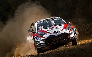 WRCトルコ：ラトバラ「こんなに車高を上げて走ったのは初めて」