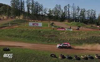 APRC.tvがラリー北海道の動画版ニュースを公開