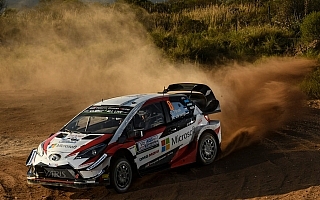 WRC GB：連勝を期し、伝統のグラベルラリーに挑むタナック「タイトル争いには多くの可能性が残されている」