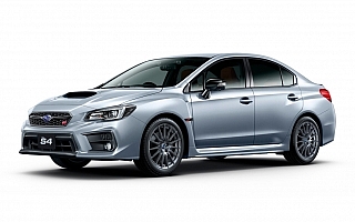 スバル、「WRX S4 STI Sport」を9月21日に発売