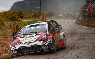 WRCスペイン：トップ3総入れ替えの競技3日目、ラトバラがオジエに4.7秒差で首位