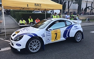 かつてのラリーカーが勢ぞろい！ ニャオキ＆けいこのホゲホゲWRC＠スペインその2