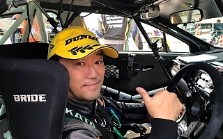 全日本ラリー高山：SS3を終えて鎌田が首位、5.9秒差の2番手に新井