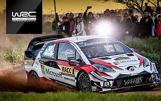 WRCスペイン：タナクが快走 SS1-SS7動画まとめ