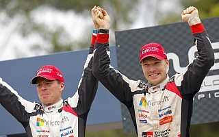 WRCオーストラリア：ラトバラ「自分たちが成し遂げたことを誇らしく思う」デイ3コメント集　