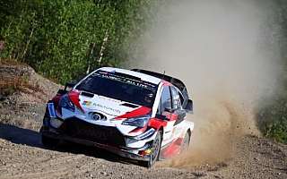 勝田貴元、2019年はヤリスWRCでフィンランド選手権2戦と、フィエスタR5でWRC12戦に参戦