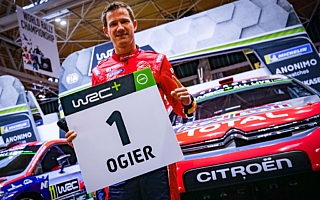 【Martin’s Eye】WRCローンチインタビュー：セバスチャン・オジエ