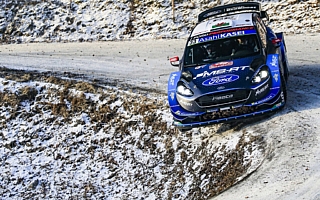 Mスポーツ・フォード、スウェーデンに5台のフィエスタWRC