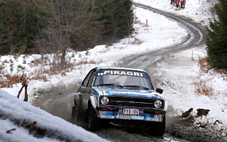 MHのWorld Rally News：ヒルボネンがベルギーのヒストリックラリーで優勝