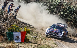 Mスポーツ・フォード、2台体制のメキシコでペースアップを狙う