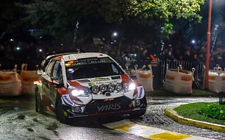 WRCアルゼンチン：SS1を制したのはタナック。WRC2は勝田がベスト