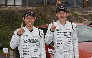 NUTAHARA RALLY SCHOOL、育成ドライバーの今季活動計画を発表