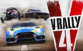 発売目前の『V-Rally 4』、久々復活の名作を紹介！