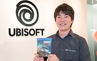 新井大輝がDiRT Rally 2.0を速攻インプレッション