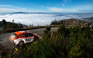 地元チリ出身ヘラーとの激戦の末にWRC2優勝の勝田「自分も勝ちたかった」