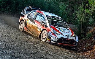 WRCポルトガル：南欧グラベルラリー連戦に挑むヤリスWRC