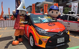 オートバックス イオンモール高岡でカーライフフェスタ2019を開催