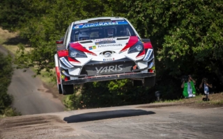 WRCドイツ：トヨタ、難関ターマックが特徴のラリードイツで2年連続優勝に挑む