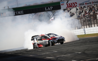 「TOYOTA GAZOO Racing FESTIVAL 2019」今年も富士で開催