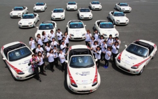 「Women in Motorsport Project 6期生」募集