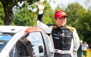 WRCドイツ：10位完走の勝田貴元、次戦のスペインも経験第一で臨む