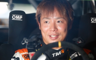 WRCドイツ：勝田貴元は慎重なペースを堅持。マシンにも手応え