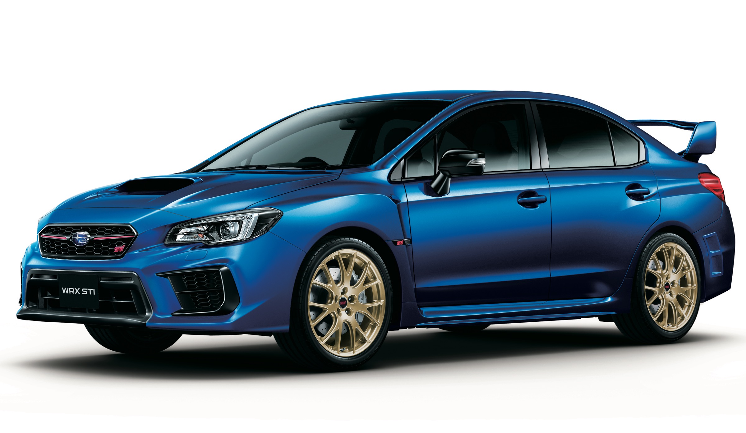 Subaru Ejエンジンに終止符 モーターショーで特別仕様車を発表 Rallyplus Net ラリープラス