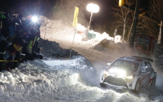 Rally of Tsumagoi、開催の中止をJAFに申請