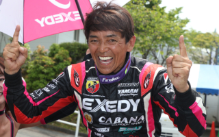 山野哲也が東京オリンピックの聖火ランナーに決定