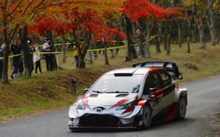 『激走！ラリーTV～Road to Rally Japan～』が12月25日まで無料配信中