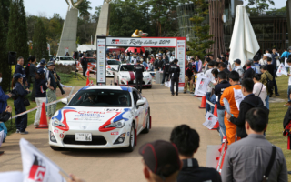 TOYOTA GAZOO Racing Rally Challenge 2020年シリーズ暫定スケジュールを発表