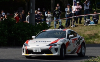 中級者向けラリーシリーズ「TRD RALLY CUP by JBL」、2020年カレンダーを公開