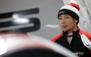 WRCモンテカルロ：初日を終えた勝田は「あまりに乗れていない」と厳しい自己評価