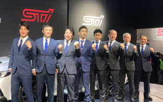 SUBARUとSTI、2020年の全日本ラリーに新井大輝など4ドライバーを支援