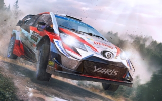 日本発売間近！ WRC公式ゲーム『WRC8』の魅力をご紹介！