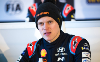 WRCスウェーデン：タナック「最初から“完璧”に行くしかない」プレ会見