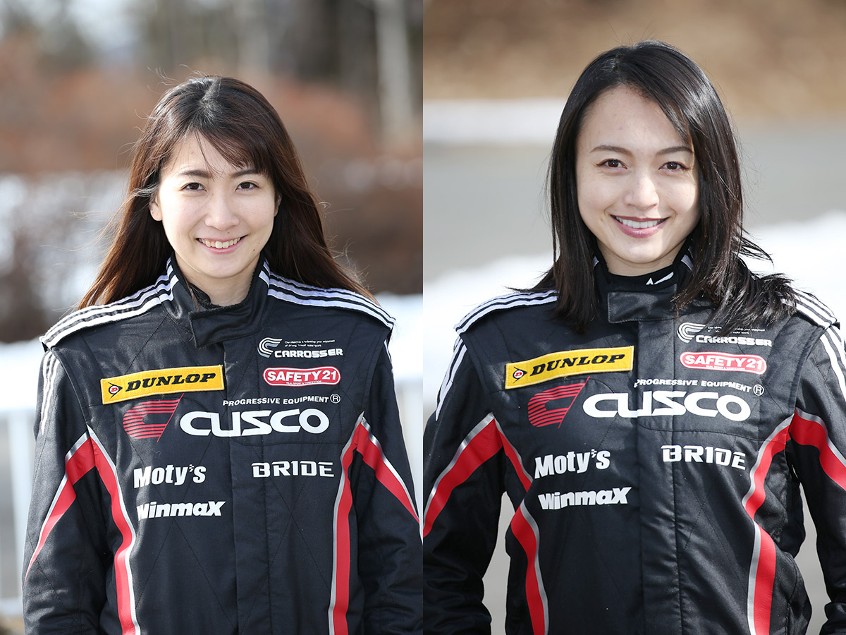 クスコレーシング 全日本ラリー参戦の女性ドライバーに兼松と永井を選出 いとうりなはwrcジャパンに参戦 Rallyplus Net ラリープラス