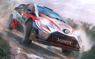 WRC8、バグに対応したパッチ配信を開始