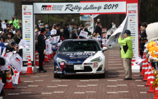 TOYOTA GAZOO Racing Rally Challenge 第2戦八ヶ岳 茅野も開催中止に