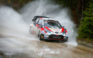 WRCメキシコ：シーズン最初の難関グラベルラリーに3台のヤリスWRCが参戦。勝利を目指す