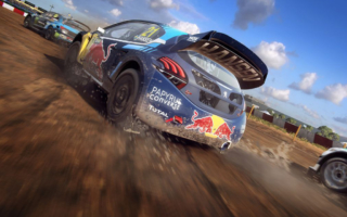 世界ラリークロス選手権、バルセロナ戦をDiRT Rally 2.0でバーチャル開催