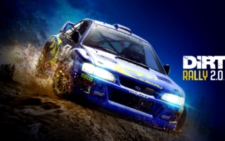 PlayStation PlusのフリープレイにDiRT RALLY 2.0が登場