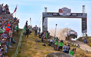 WRCポルトガルが開催キャンセルを決定