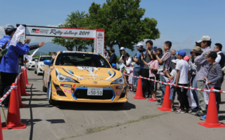 TOYOTA GAZOO Racing Rally Challenge in 蘭越 ニセコが開催中止に