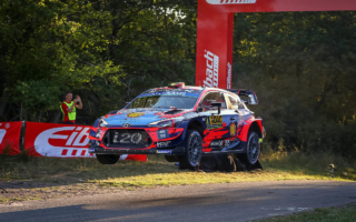 WRCドイツ「観客を入れての開催に向けて準備を続けている」