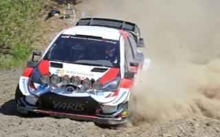 トヨタがテストを再開、しかし“GRヤリスWRC”は2021年の投入を断念